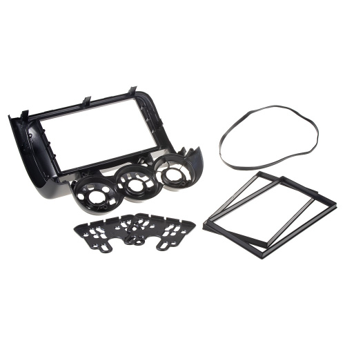 Rámik 2DIN autorádia Honda Jazz 2002-2008