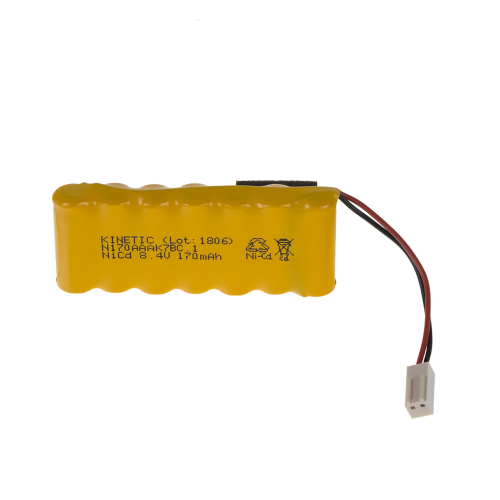 Náhradná batéria pre Jablotron CA-2103, CU-08A, NiCd 8,4V 170mAh