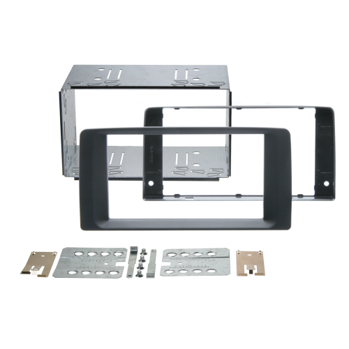 2DIN redukcia pre MAN TGA/TGL/TGM/TGS/TGX 2007-2020