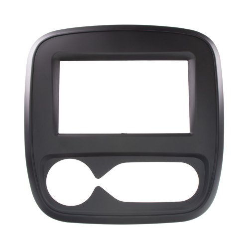 2DIN redukcia pre Opel Vivaro 2014-, Renault Trafic 2014-