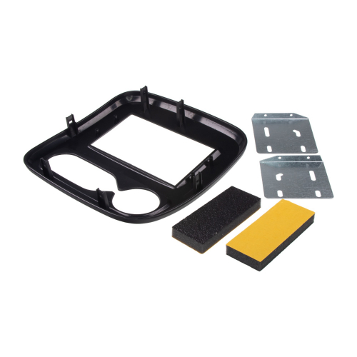 Rámik pre 2DIN autorádia Opel Vivaro 2014-, Renault Trafic 2014-