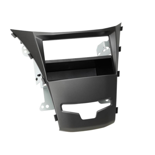 2DIN/1DIN redukcia pre Ssangyong Korando 2013-