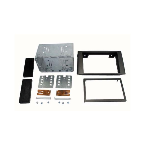 2DIN redukcia pre Iveco Daily 2012-06/2014