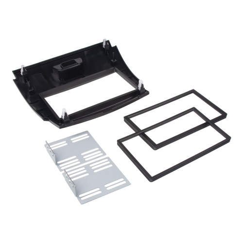 Rámik pre 2DIN autorádia do Chevrolet S10,Isuzu D-Max 2012-