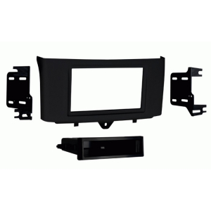 Rámik 1DIN/2DIN autorádia - Smart Fortwo (2011->)