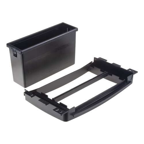 METRA ISO redukcia pre Smart ForTwo 03/2007-08/2010, Forfour