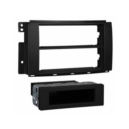 Rámik autorádia pre Smart ForTwo 03/2007-08/2010, Forfour