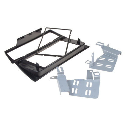 Rámik 2DIN autorádia pre BMW séria 3 2005-12/2011