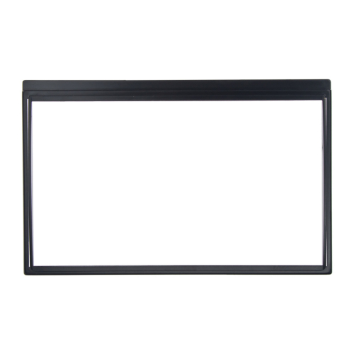 2DIN redukcia pre Nissan Micra (K12) 2003-2010 s 1DIN rádiom z výroby