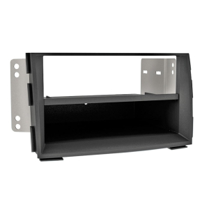 Rámik 1DIN/2DIN autorádia - Kia Venga (2010->)