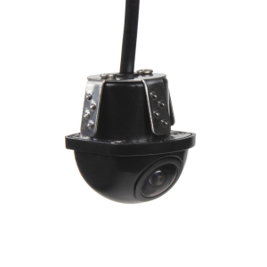 Farebná kamera 12V - PAL / CCD / 135°/ 420TVR / predná / zadná