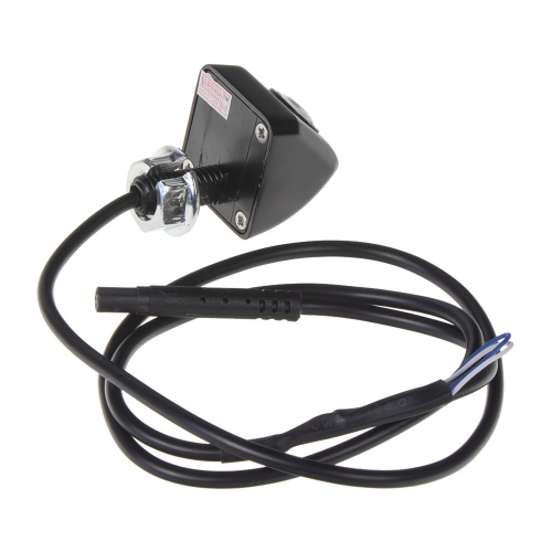 Použitie miniatúrnej prednej alebo zadnej PAL kamery