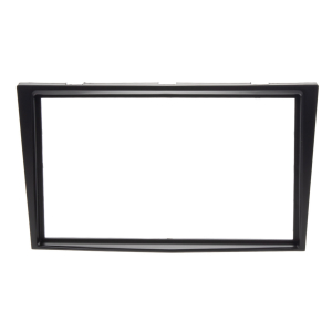 Rámik 2DIN autorádia - Opel Astra / Antara / Corsa / Zafira (2004->) čierny
