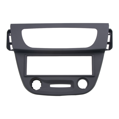 ISO redukcia pre Renault Megane III 11/2008-2015, Fluence 02/2010-, tmavo šedá