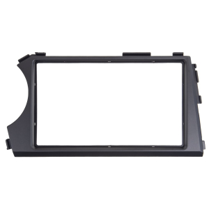 Rámik 2DIN autorádia - SsangYong Actyon / Kyron (2005-2012)