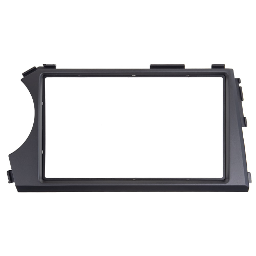 2DIN redukcia pre Ssang Yong Actyon 11/2005-07/2012, Kyron 2005-2011