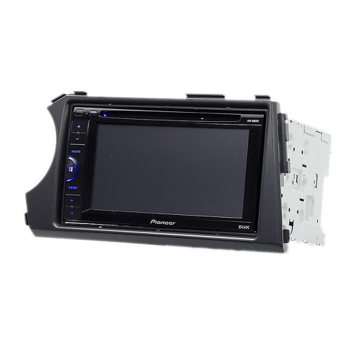 Použitie rámečka pre 2DIN atuorádia Ssang Yong Actyon 11/2005-07/2012, Kyron 2005-2011