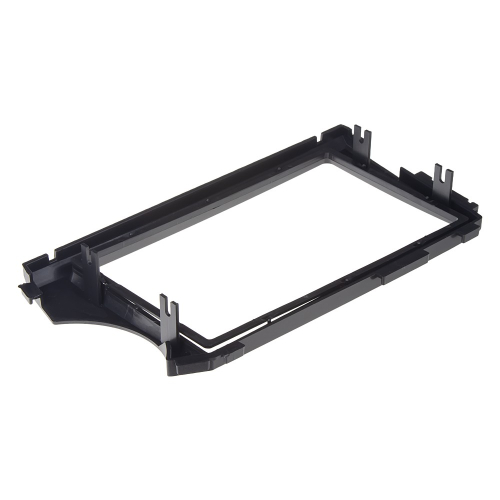 Rámeček 2DIN autorádia Ssang Yong Actyon 11/2005-07/2012, Kyron 2005-2011