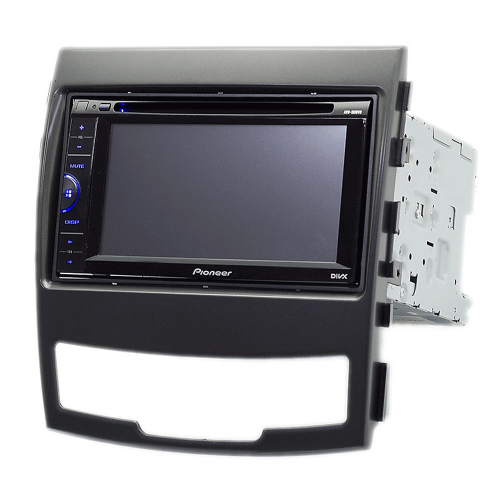 Rámeček 2DIN autorádia Ssang Yong Korando 2010-2013, Actyon 2011-2013