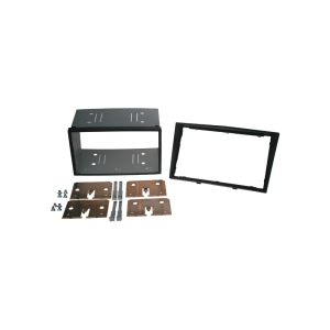 Redukcia 2DIN autorádia - Opel Astra H (2004-2010) antracit