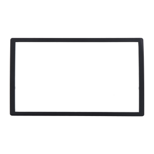 Rámik 2DIN autorádia - SsangYong Actyon / Kyron (2005->)