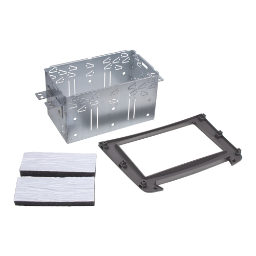 Rámček 2DIN autorádia Ssangyong Rexton III 2013-