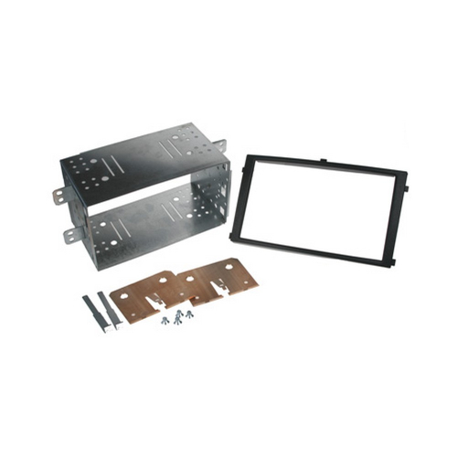 2DIN redukcia pre Ssang Yong Rexton II 2006-2012