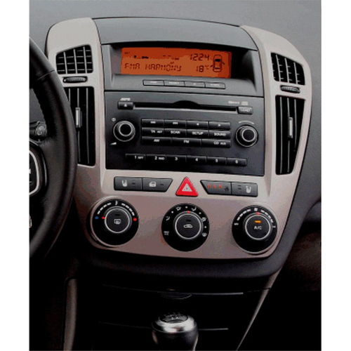 Rámček 2DIN autorádia Kia Ceed 2006-2012