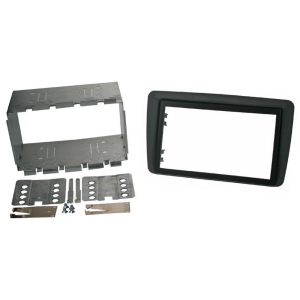 Redukcia 2DIN autorádia - Fiat Panda (2003-2012)