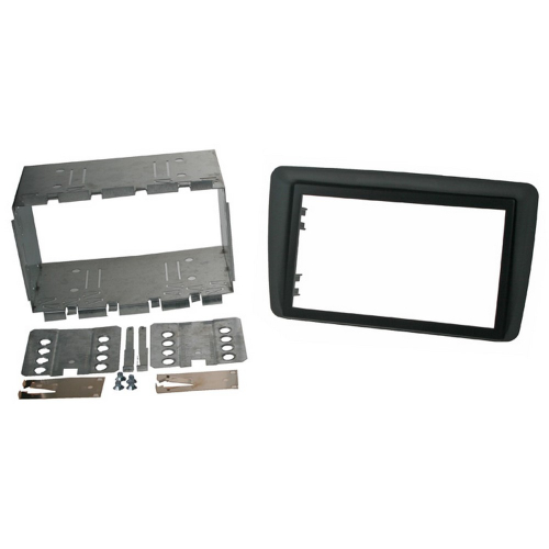 2ISO redukcia pre Fiat Panda 10/2003-2012