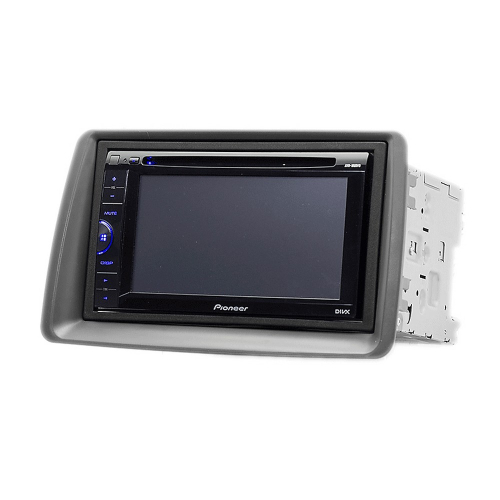 Rámček 2DIN autorádia Fiat Panda 10/2003-2012