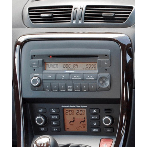 Rámček 2DIN autorádia Fiat Croma 06/2005-2011