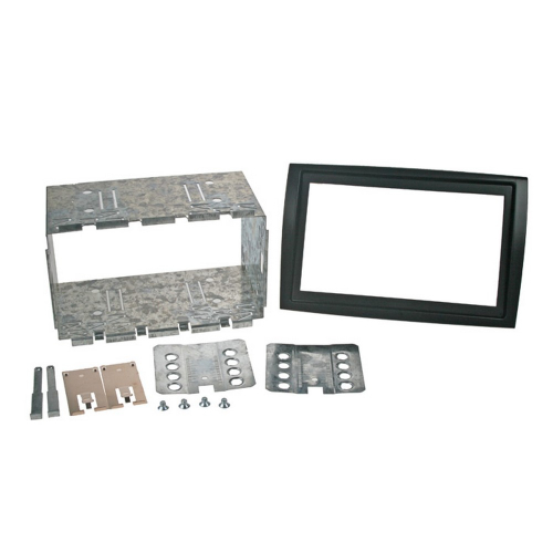 2ISO redukcia pre Fiat Ducato 06-11, Citroën Jumper 06-11 Peugeot Boxer 06-11