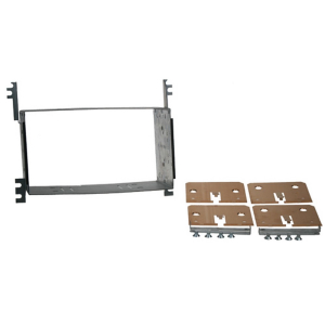 Redukcia 2DIN autorádia - Hyundai Tucson (2004-2010)