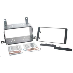 Redukcia 2DIN autorádia - Daihatsu Sirion / Subaru Justy (2007>)