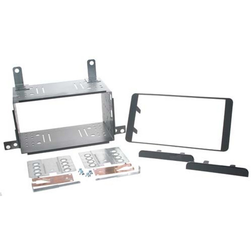 2DIN redukcia pre Subaru Justy II 2008-, Daihatsu Sirion II 2008-