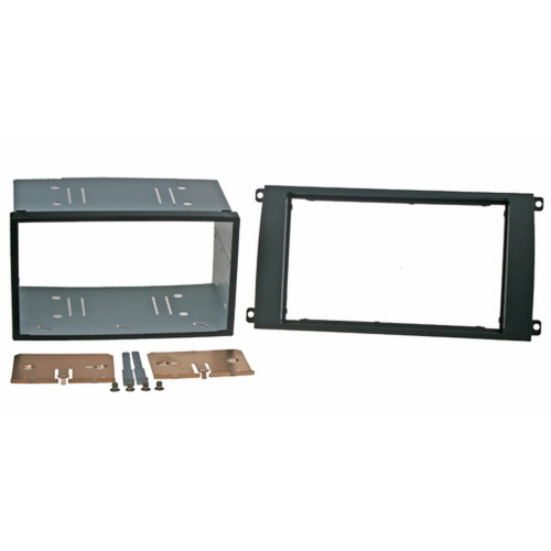 2DIN redukce pro Porsche Cayenne 2002-2010