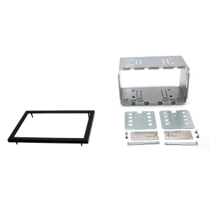 Redukcia 2DIN autorádia - Saab 9.5 (1997-2005)