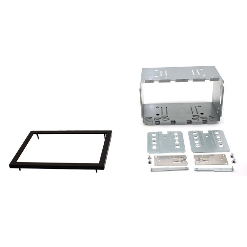 2ISO redukcia pre Saab 9.5 1997-2005