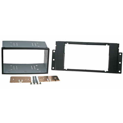 2DIN redukcia pre Land Rover Freelander 06-, Discovery 2005-, Range Rover Sport 2005-