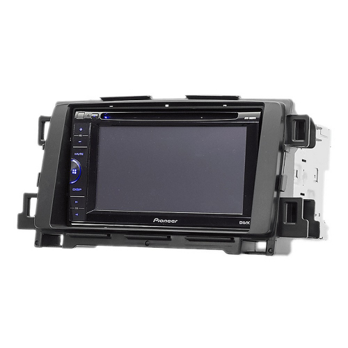 Použitie redukcie 2DIN autorádia Mazda CX-5 2011-, Mazda 6 2012-