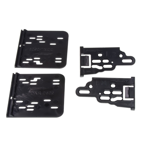 Rámik 1DIN/2DIN autorádia Mazda CX-9 2007-2013