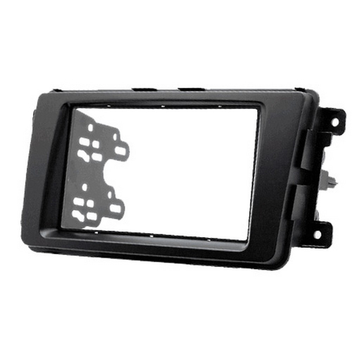 Použitie redukcie 1DIN/2DIN autorádia Mazda CX-9 2007-2013