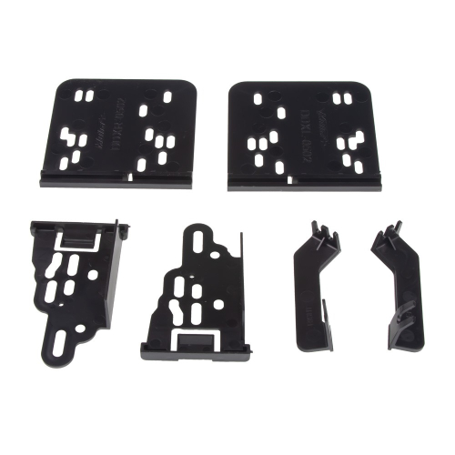 Príslušenstvo rámčeka 2DIN autorádia Mazda 3 2009-2013