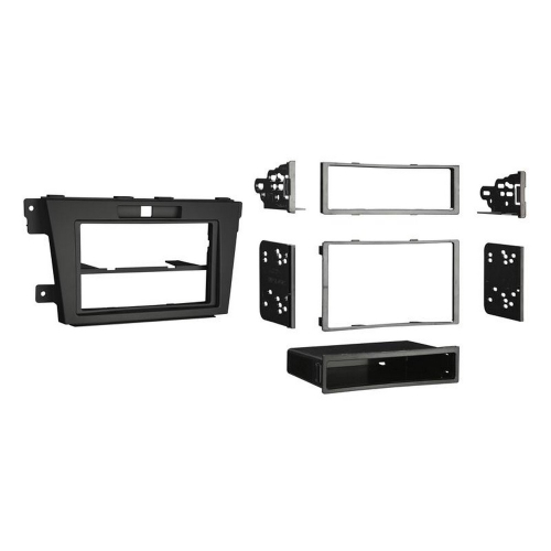 2DIN/1DIN redukcia pre Mazda CX-7 10/2009-2013