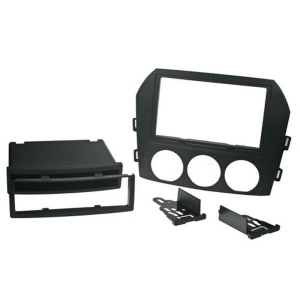 Rámik autorádia - Mazda MX-5 (2005-2009) 1DIN / 2DIN