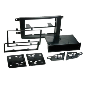 Redukcia autorádia - Mazda CX-9 (2007-2013) 1DIN / 2DIN