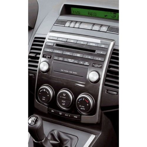 Rámček 2DIN autorádia Mazda 5 2005-2010