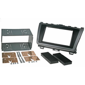 Redukcia 2DIN autorádia - Mazda 6 (2007-2012)