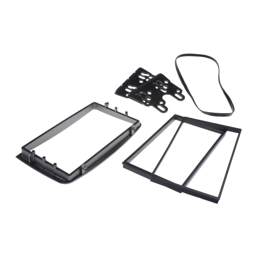 Rámček 2DIN autorádia Alfa Romeo 147 2000-2010, Alfa Romeo GT 2005-2010